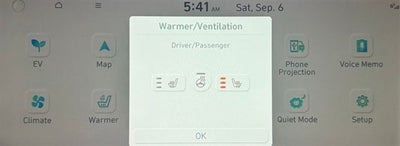 2023 Hyundai IONIQ 5 SEL