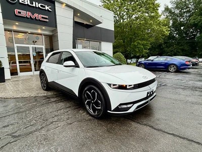 2023 Hyundai IONIQ 5 SEL