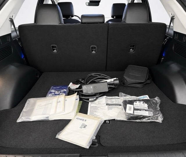 2023 Hyundai IONIQ 5 SEL
