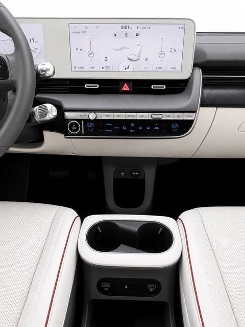 2023 Hyundai IONIQ 5 SEL