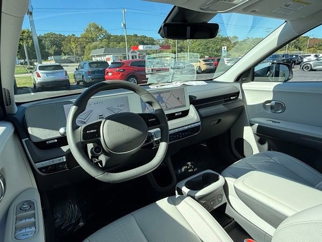 2023 Hyundai IONIQ 5 SEL