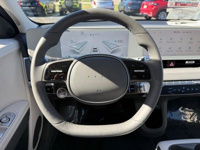 2023 Hyundai IONIQ 5 SEL