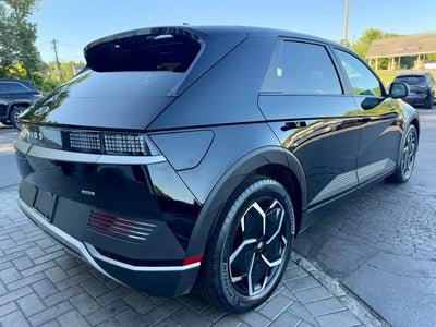 2023 Hyundai IONIQ 5 SEL
