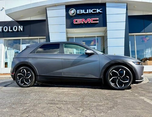 2023 Hyundai IONIQ 5 SEL