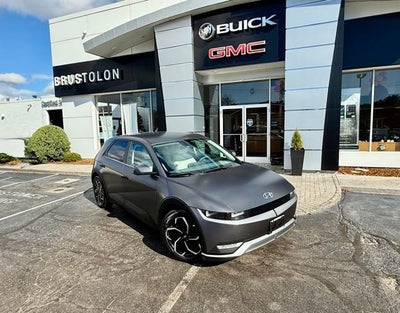 2023 Hyundai IONIQ 5 SEL