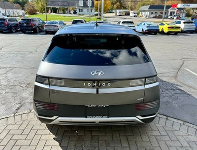 2023 Hyundai IONIQ 5 SEL