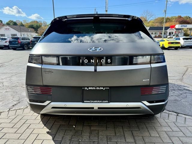 2023 Hyundai IONIQ 5 SEL