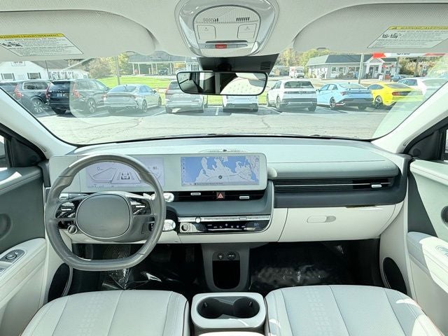 2023 Hyundai IONIQ 5 SEL