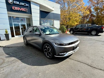 2023 Hyundai IONIQ 5 SEL