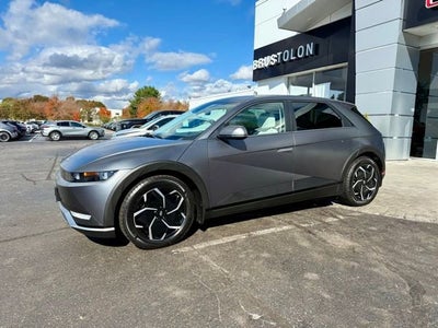 2023 Hyundai IONIQ 5 SEL