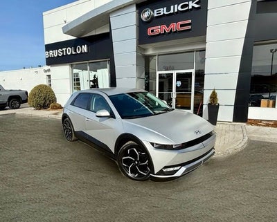 2024 Hyundai IONIQ 5 SEL