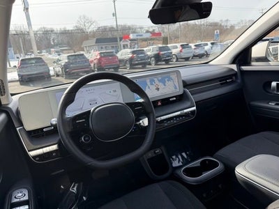 2024 Hyundai IONIQ 5 SEL