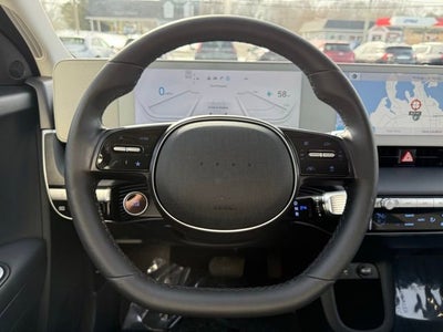 2024 Hyundai IONIQ 5 SEL