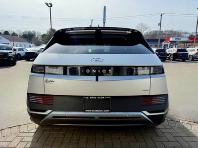 2024 Hyundai IONIQ 5 SEL