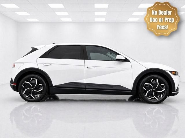 Used 2024 Hyundai IONIQ 5 SEL with VIN KM8KNDDF6RU280895 for sale in Stonington, CT