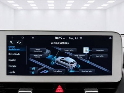 2024 Hyundai IONIQ 5 SEL