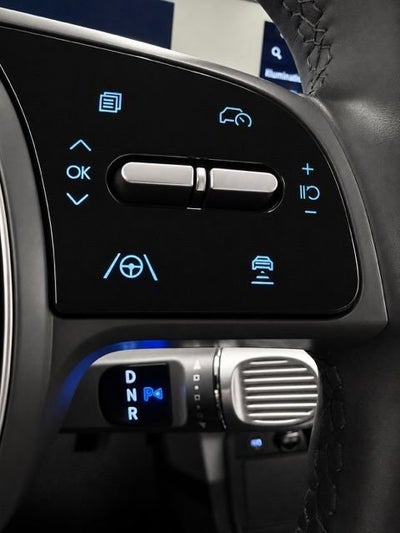 2024 Hyundai IONIQ 5 SEL