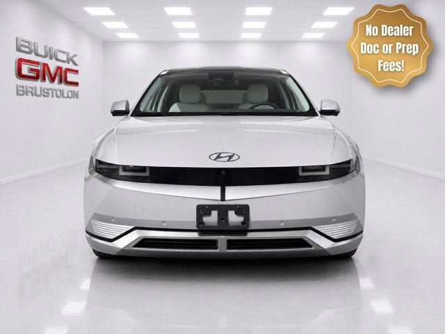 Used 2023 Hyundai IONIQ 5 Limited with VIN KM8KRDAF0PU196111 for sale in Stonington, CT