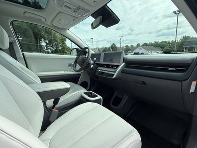 2023 Hyundai IONIQ 5 Limited