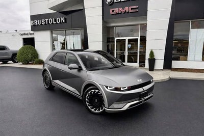 2023 Hyundai IONIQ 5 Limited