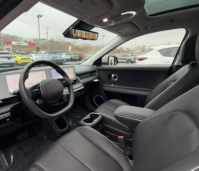 2023 Hyundai IONIQ 5 Limited