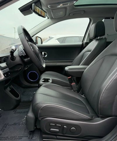 2023 Hyundai IONIQ 5 Limited
