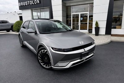 2023 Hyundai IONIQ 5 Limited