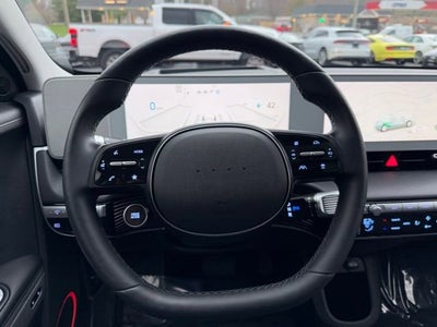 2023 Hyundai IONIQ 5 Limited