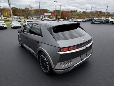 2023 Hyundai IONIQ 5 Limited