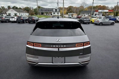 2023 Hyundai IONIQ 5 Limited