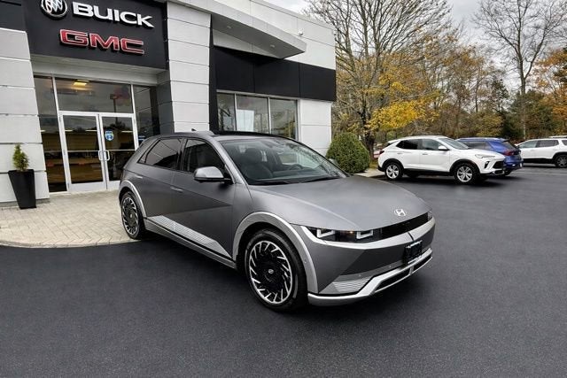 2023 Hyundai IONIQ 5 Limited