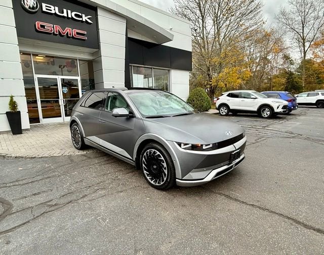 2023 Hyundai IONIQ 5 Limited