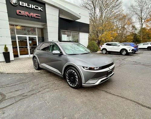 2023 Hyundai IONIQ 5 Limited