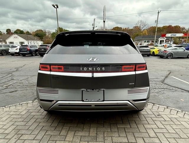 2023 Hyundai IONIQ 5 Limited