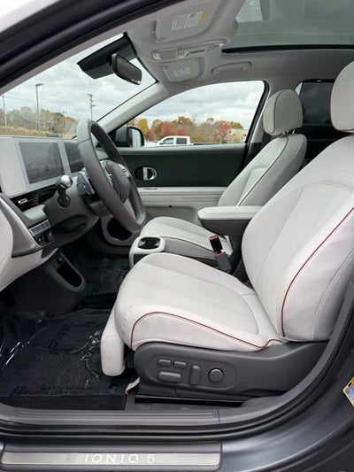 2023 Hyundai IONIQ 5 Limited