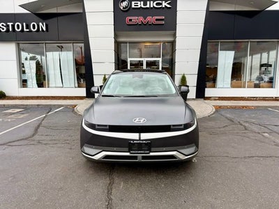 2023 Hyundai IONIQ 5 Limited