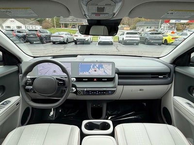 2023 Hyundai IONIQ 5 Limited