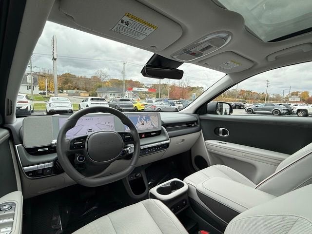 2023 Hyundai IONIQ 5 Limited