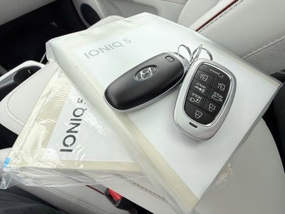 2023 Hyundai IONIQ 5 Limited