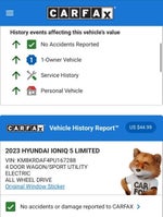 2023 Hyundai IONIQ 5 Limited