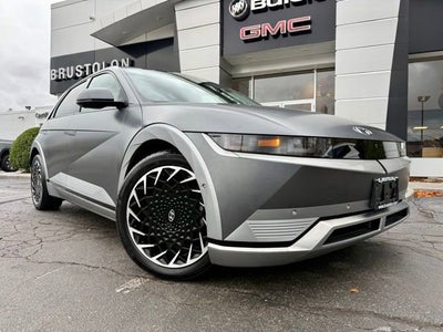 2023 Hyundai IONIQ 5 Limited