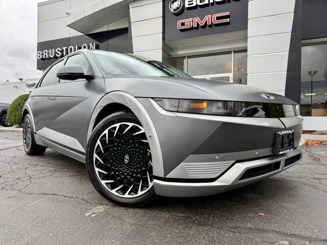 2023 Hyundai IONIQ 5 Limited