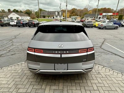 2023 Hyundai IONIQ 5 Limited