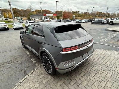 2023 Hyundai IONIQ 5 Limited