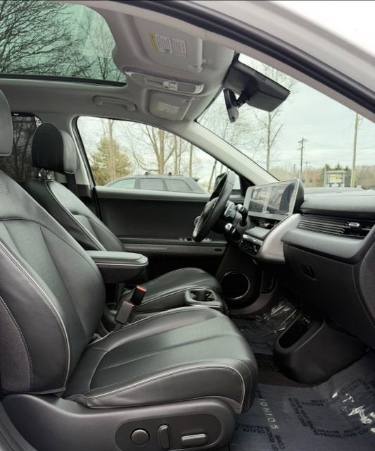 2023 Hyundai IONIQ 5 Limited