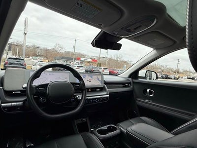2023 Hyundai IONIQ 5 Limited