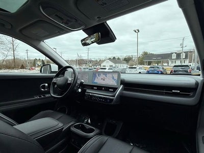 2023 Hyundai IONIQ 5 Limited