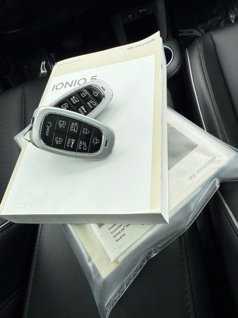 2023 Hyundai IONIQ 5 Limited