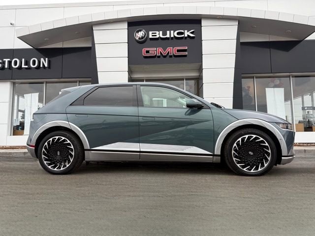 2023 Hyundai IONIQ 5 Limited