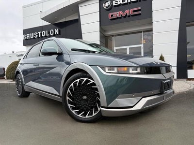 2023 Hyundai IONIQ 5 Limited